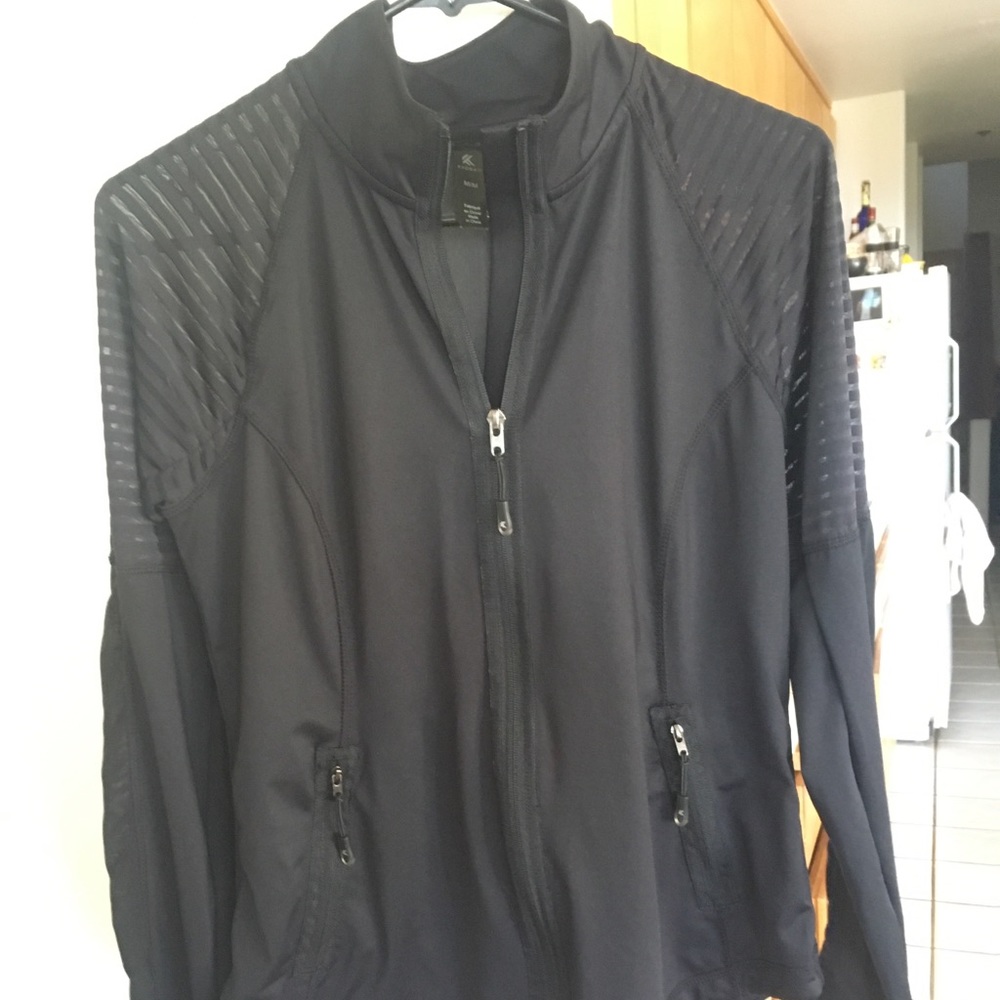 Women’s Kyodan Fitted workout jacket